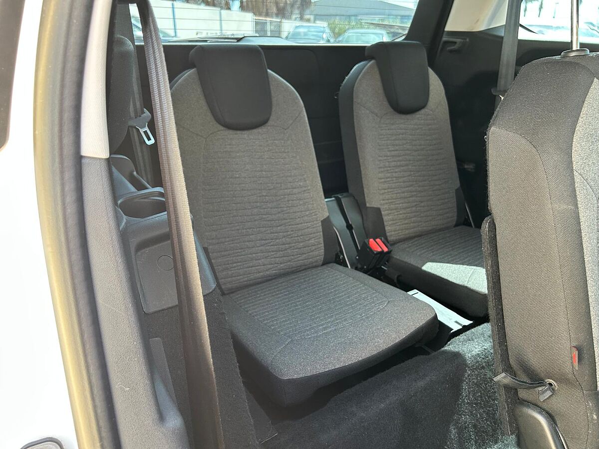 CITROEN C4 GRAND SPACE TOURER 1.5 HDI AUTO SPANISH LHD IN SPAIN 84K 7 SEAT 2020